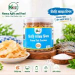 চিংড়ি মাছের চিপস - Nancy Agro and Food মচমচে স্ন্যাকস