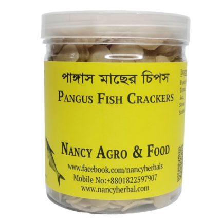 পাঙ্গাশ মাছের চিপস
