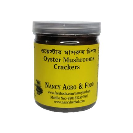 Oyster Mushroom Chips