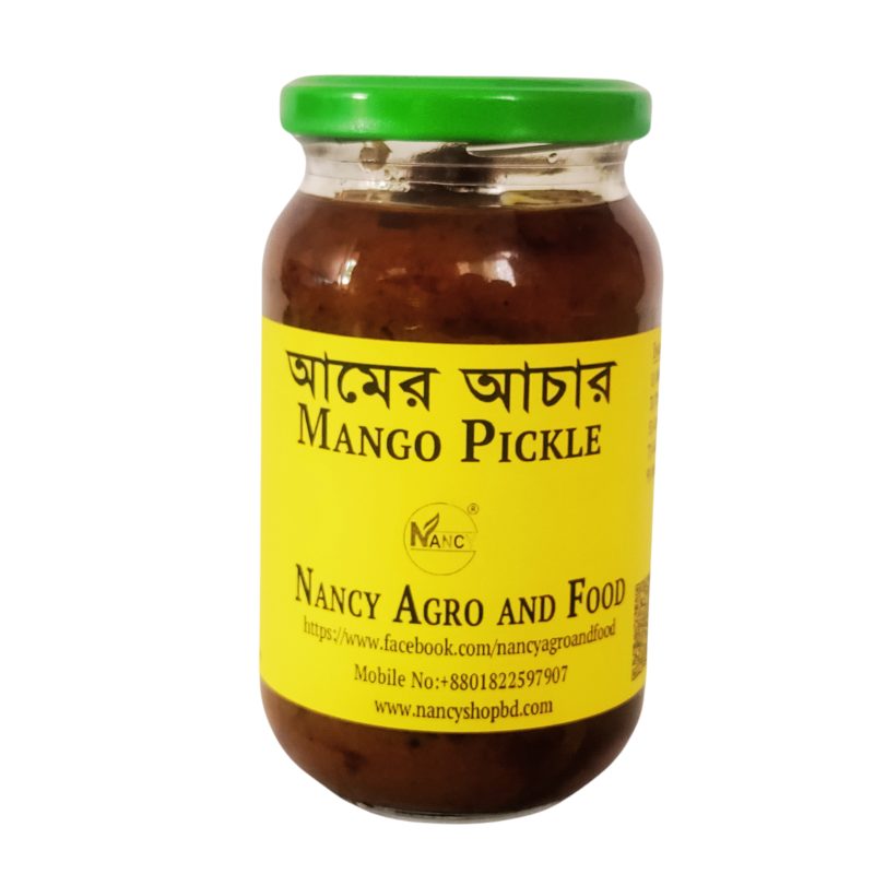 Mango Pickle