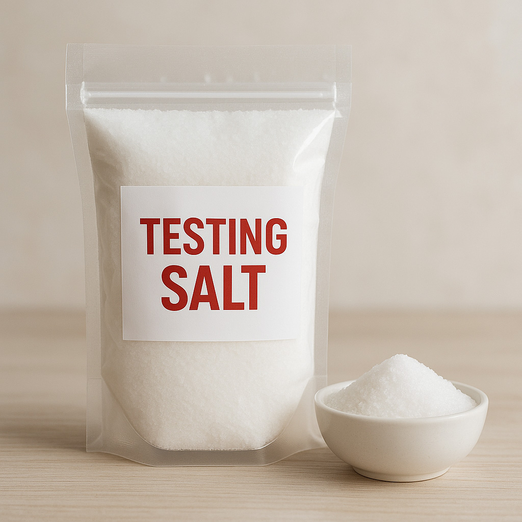 টেস্টিং সল্ট