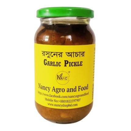 Garlic Pickle