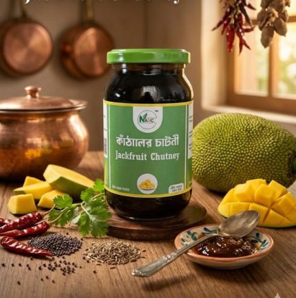 কাঁঠালের চাটনী Jackfruit Chutney Nancy Agro and Food